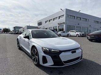 certified 2023 audi e-tron gt premium plus