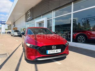 mazda mazda3 2.0 eskyactivg homura