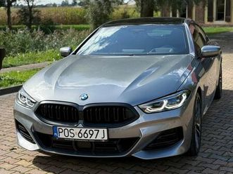 bmw seria 8 840i xdrive