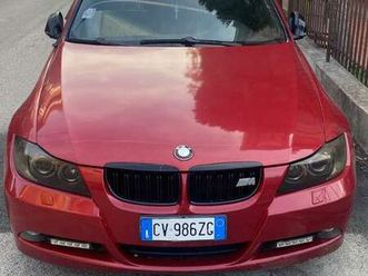 serie 3 e90 berlina 320d attiva