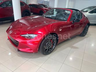 mazda mx-5 1.5 skyactivg 132 cv mt homura