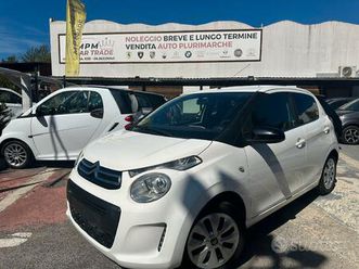 citroen c1 vti 68 5 porte feel