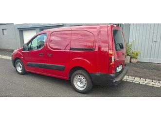 citroën berlingo 1.6 hdi klimaanlage