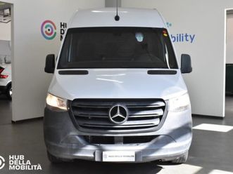 sprinter 5ªs.(w907) sprinter f37/33 311 cdi f rwd ta furgone