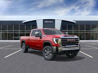 new 2026 gmc sierra 3500 slt