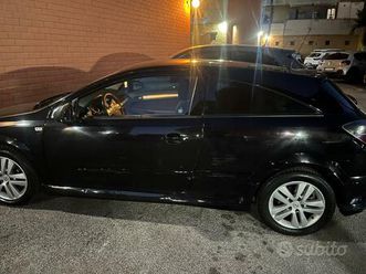 opel astra gtc 1.7 130cv sportiva