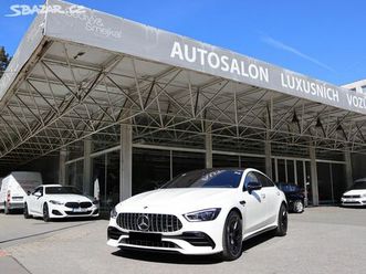 mercedes-benz amg gt, 53 4matic+ 4d 320kw dph