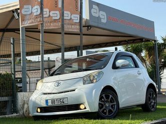 toyota iq 1.33 vvt-i setembro/10