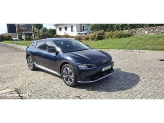 kia ev6 77.4 kwh tech