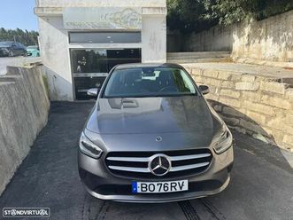 mercedes-benz b 180 d style