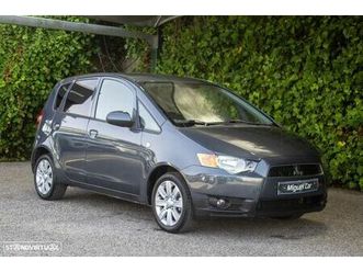 mitsubishi colt 1.3 intense ca