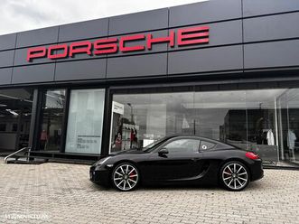 porsche cayman 2.7 pdk