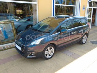 peugeot 5008 allure 1.6 thp 155 automatico