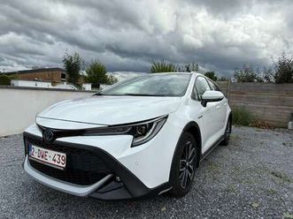 corolla sw hybrid 1.8 trek plus e-cvt