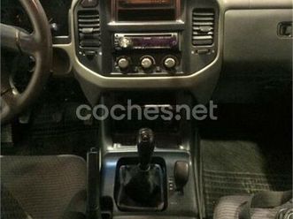 mitsubishi montero 3.2 did gls