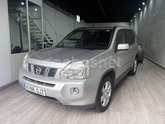 nissan x-trail 2.0 dci 150 cv platinum auto