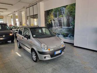 matiz 1.0 se energy clima, unicoproprietario