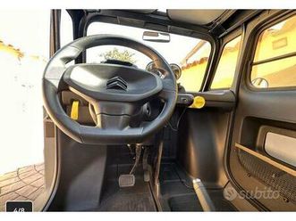 vend citroen ami tonic 2023