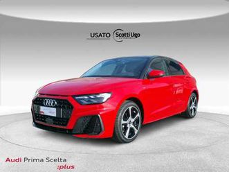 sportback s line 25 tfsi