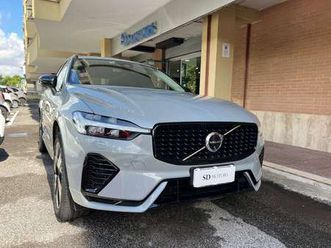 xc60 2.0 t6 recharge phev obc plus dark awd auto