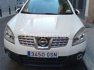nissan qashqai 1.5dci ss acenta 4x2