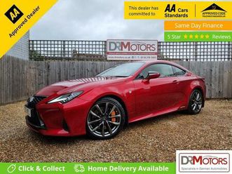 2.5 300h f sport e-cvt euro 6 (start/stop) 2dr