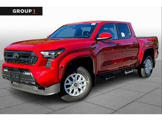 new 2025 toyota tacoma sr5