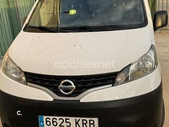 nissan nv200 1.5dci comfort 5