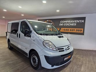 nissan primastar 2.0dci optim prem lar combi6
