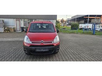 citroën berlingo kombi attraction