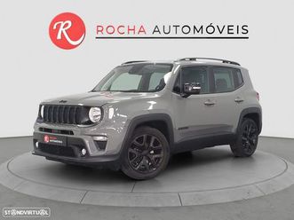 jeep renegade 1.0 t longitude
