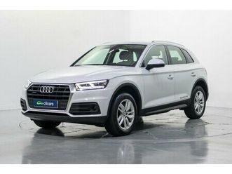 audi q5 diésel q5 35 tdi quattro-ultra s tronic 120kw