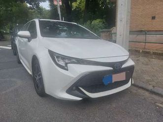 corolla ts hybrid 1.8 dynamic e-cvt gpf