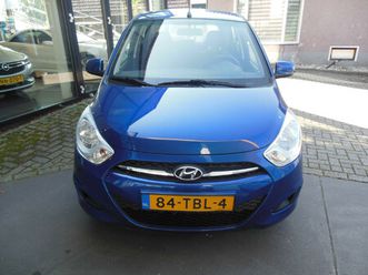 hyundai i10 1.1 i-drive cool staat in de krim
