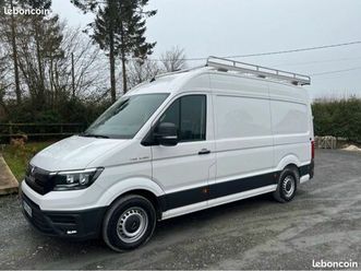 MAN TRUCK MAN TGE man-tge-3-180