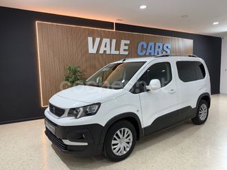 peugeot rifter active standard bluehdi