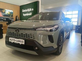 toyota corolla cross 2.0 hybrid style e-cvt készletről ! 178 le akár 0% thm!
