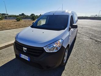 dokker 1.5 dci 8v 75cv ambiance 2016