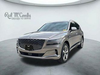 used 2021 genesis gv80 2.5t