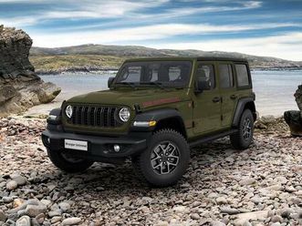 2.0 gme rubicon auto 4wd euro 6 (start/stop) 4dr