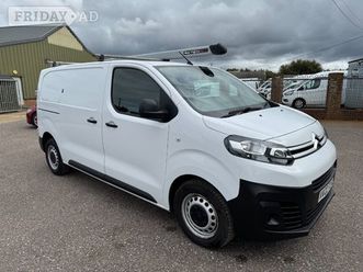 citroen dispatch 2022