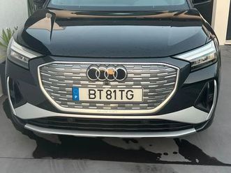 audi q4 sportback e-tron 35 55 kwh