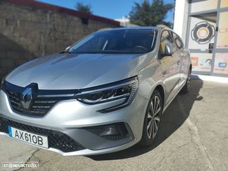 renault mégane sport tourer 1.6 e-tech plug-in hybrid r.s. line