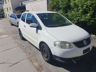 wv fox günstig mfk märz 2025