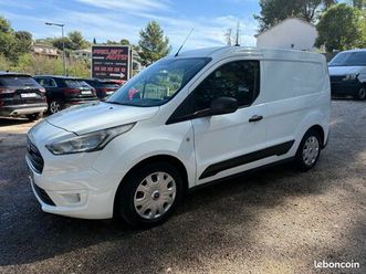 transit connect l1 1.0 100 cv trend business ( caméra / gps ) tva récupérable