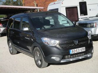 dacia lodgy 1.5 blue dci stepway (7 személyes ) navi+kamera