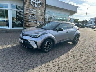 toyota c-hr 2,0 hybrid style selection jbl
