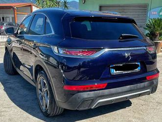 ds7 crossback 1.5 bluehdi grand chic 130cv auto