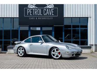 911 turbo wls2 - original factory delivered