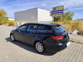 seat león st 1.6 tdi stsp style ecomotive